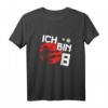 Kinder Ninja Kostüm & T-Shirt für 5 Jahre - Perfektes Geburtstags- und Weihnachtsgeschenk für Jungen mit Ninja Schwert Motiv