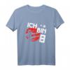 Kinder Ninja Kostüm & T-Shirt für 5 Jahre - Perfektes Geburtstags- und Weihnachtsgeschenk für Jungen mit Ninja Schwert Motiv