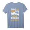 Herren Onkel Neffe beste Freunde Geschenk Vatertag T-Shirt – Lustiges Geburtstags- und Weihnachtsgeschenk für den besten Onkel