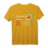 HapDeer T-Shirt für Männer - Legendär Seit 1983 mit Strandmotiv, Partygeschenk & Erinnerung