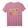 HapDeer T-Shirt für Männer - Legendär Seit 1983 mit Strandmotiv, Partygeschenk & Erinnerung