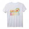 HapDeer T-Shirt für Männer - Legendär Seit 1983 mit Strandmotiv, Partygeschenk & Erinnerung
