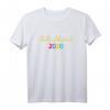 Kinder Schulkind 2020 Einschulung Geschenk - Buntes T-Shirt für den ersten Schultag, ideal für Schulanfänger, Erstklässler & Grundschüler