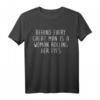 HapDeer T-Shirt - Klassisches Geschenk für Männer, Frauen, Kinder und Erwachsene zum besonderen Anlass