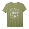 Geschenk zum 23. Geburtstag für Sie und Ihn – Personalisierte T-Shirts für Geburtstagsfeier 1999