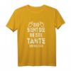 Damen Beste Tante Welt Geschenk – Lustiges T-Shirt für Neffen und Nichten zu Weihnachten oder Geburtstag