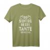Damen Beste Tante Welt Geschenk – Lustiges T-Shirt für Neffen und Nichten zu Weihnachten oder Geburtstag