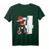 Kinder Jungen 4. Geburtstag Fußball T-Shirt - Perfektes Geburtstagsoutfit für 4-Jährige mit Deutschland Trikot Motiv