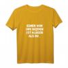 Einer Von Uns Beiden Ist Klüger Als Du T-Shirt - Witziges Statement Tank Top für Partys und Geburtstagsgeschenke
