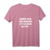 Einer Von Uns Beiden Ist Klüger Als Du T-Shirt - Witziges Statement Tank Top für Partys und Geburtstagsgeschenke
