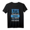 Kinder Kita Abgänger 2022 Abschluss T-Shirt - Perfektes Geschenk für Kindergartenkinder zum Abschied und Feiern