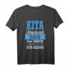 Kinder Kita Abgänger 2022 Abschluss T-Shirt - Perfektes Geschenk für Kindergartenkinder zum Abschied und Feiern