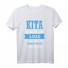 Kinder Kita Abgänger 2022 Abschluss T-Shirt - Perfektes Geschenk für Kindergartenkinder zum Abschied und Feiern
