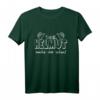 Der Helmut macht dat schon! Lustiges Ruhrpott T-Shirt mit Vorname – Perfekt als Geschenk für Vatertag, Geburtstag & Weihnachten