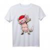 Axolotl Dabbing T-Shirt für Kinder, Jungen, Mädchen, Männer und Frauen – Perfektes Weihnachtsgeschenk mit niedlichem Salamander-Design