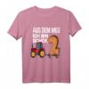 Kinder 2. Geburtstag Traktor T-Shirt - Lustiges Geburtstagsoutfit für Zweijährige, Bauernhof- und Traktorfans, Perfekt für die Traktor-Party