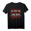 Lustiges Patentante T-Shirt - Verrücktes Patenkind Motiv für Taufe, Geburtstag & Weihnachten, Coole Retro Vintage Outfits für Familie & Freunde