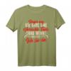 Lustiges Patentante T-Shirt - Verrücktes Patenkind Motiv für Taufe, Geburtstag & Weihnachten, Coole Retro Vintage Outfits für Familie & Freunde