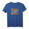 Wenn Papa es nicht reparieren kann Vatertag Heimwerker T-Shirt – Lustiges Geschenk für Papa zum Geburtstag, Ostern & Vatertag