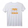 Wenn Papa es nicht reparieren kann Vatertag Heimwerker T-Shirt – Lustiges Geschenk für Papa zum Geburtstag, Ostern & Vatertag
