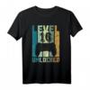 16. Geburtstag Gamer Zocker Geschenk Level 16 Unlocked T-Shirt – Perfektes Geburtstagsgeschenk für Videospiel-Fans und Konsole Zocker