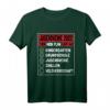 Jugendweihe 2022 Teenager T-Shirt – Witziges Outfit für Jugendweihe, Konfirmation & Jungbürgerfeier