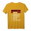 Jugendweihe 2022 Teenager T-Shirt – Witziges Outfit für Jugendweihe, Konfirmation & Jungbürgerfeier