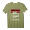Jugendweihe 2022 Teenager T-Shirt – Witziges Outfit für Jugendweihe, Konfirmation & Jungbürgerfeier