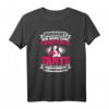 Vorsicht Verrückte Tante Verwandtschaft Schwester Neffe Familie T-Shirt – Lustiges Geschenk für Familienfeiern & Verwandte