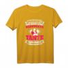 Vorsicht Verrückte Tante Verwandtschaft Schwester Neffe Familie T-Shirt – Lustiges Geschenk für Familienfeiern & Verwandte