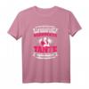 Vorsicht Verrückte Tante Verwandtschaft Schwester Neffe Familie T-Shirt – Lustiges Geschenk für Familienfeiern & Verwandte