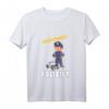 Kinder Polizei T-Shirt Achtung Ich werde Polizist – Lustiges Geschenk für Kinder zum Geburtstag, Ostern & Weihnachten