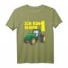 Kinder Traktor Geburtstag Junge - Ich bin schon 1 Jahr Trecker T-Shirt, lustiges Geschenk für den ersten Geburtstag, ideal für Jungen, Kleinkinder & Kinderfeste