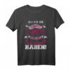 Ich bin die verrückte Tante der Dich alle gewarnt haben T-Shirt - Lustiges Geschenkidee für Tanten & Patentanten zum Geburtstag & Familienfest