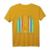 Kinder 8. Geburtstag Level 8 Freigeschaltet Retro T-Shirt – Perfektes Geschenk für Videospiel-Fans & Geburtstagsfeiern