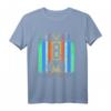 Kinder 8. Geburtstag Level 8 Freigeschaltet Retro T-Shirt – Perfektes Geschenk für Videospiel-Fans & Geburtstagsfeiern
