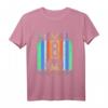Kinder 8. Geburtstag Level 8 Freigeschaltet Retro T-Shirt – Perfektes Geschenk für Videospiel-Fans & Geburtstagsfeiern