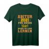 Abitur 2021 Geschenk T-Shirt - Perfekter Glücksbringer für Abiturienten mit 1,0 Abschluss, ideal zum Abi, Schulabschluss & Abiball