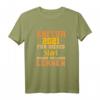 Abitur 2021 Geschenk T-Shirt - Perfekter Glücksbringer für Abiturienten mit 1,0 Abschluss, ideal zum Abi, Schulabschluss & Abiball