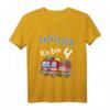 Kinder T-Shirt zum 4. Geburtstag mit Feuerwehrauto - Lustiges Geburtstagsgeschenk für Jungen und Mädchen, perfekt für Party, Kindergarten & Schule