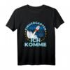 Kinder Kindergartenkind 2021 T-Shirt mit Raketen und Sternen – Perfektes Geschenk für den Kindergartenstart für Jungs und Mädchen