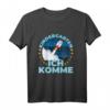 Kinder Kindergartenkind 2021 T-Shirt mit Raketen und Sternen – Perfektes Geschenk für den Kindergartenstart für Jungs und Mädchen