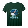 Kinder Kindergartenkind 2021 T-Shirt mit Raketen und Sternen – Perfektes Geschenk für den Kindergartenstart für Jungs und Mädchen