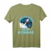 Kinder Kindergartenkind 2021 T-Shirt mit Raketen und Sternen – Perfektes Geschenk für den Kindergartenstart für Jungs und Mädchen
