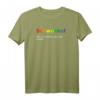 LGBT Schwul CSD Queer Mann Outfit - Lustiges Regenbogen T-Shirt für Pride, Supporter & Familienmitglieder