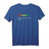 LGBT Schwul CSD Queer Mann Outfit - Lustiges Regenbogen T-Shirt für Pride, Supporter & Familienmitglieder