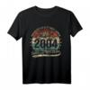 20. Geburtstag T-Shirt - Absolut Fantastisch Seit Mai 2004 Vintage Geburtstagsdesign für Mädchen und Jungen