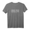 Lustiges Damen T-Shirt mit Spruch – Geschenkidee von Nichte für Tante zum Geburtstag, Humorvolles Geschenk