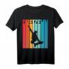 13. Geburtstag Geschenk für Jungs & Kinder Skater Skateboard Fan T-Shirt mit Vintage Motiv – Perfektes Geschenk für Skateboard-Liebhaber und Freestyle Fans