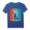 13. Geburtstag Geschenk für Jungs & Kinder Skater Skateboard Fan T-Shirt mit Vintage Motiv – Perfektes Geschenk für Skateboard-Liebhaber und Freestyle Fans